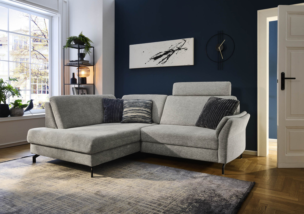 Ecksofa Planpolster