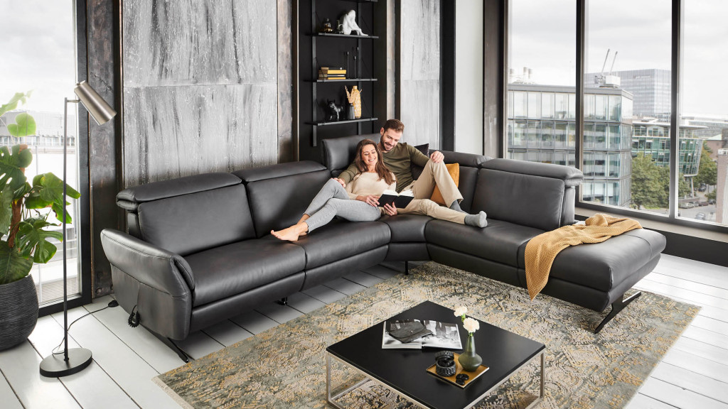 Polstergarnitur