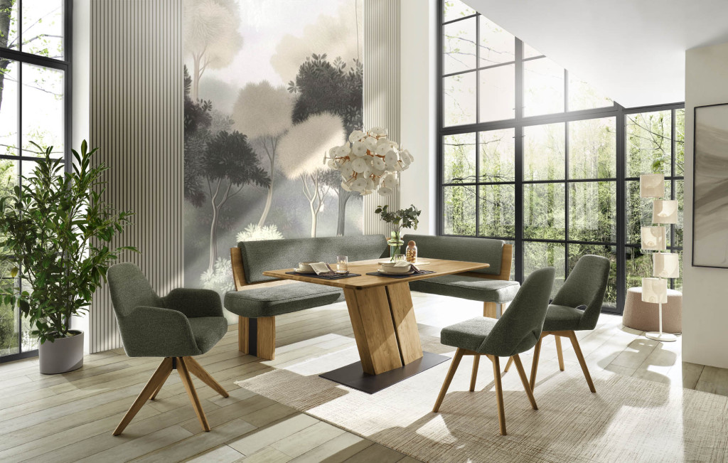 Eckbank Casada