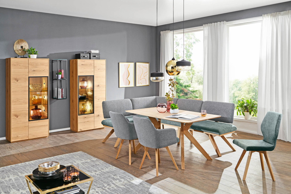 Eckbankgruppe