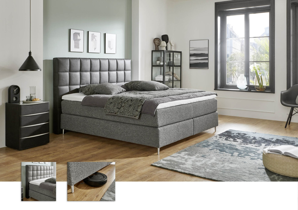 Boxspringbett