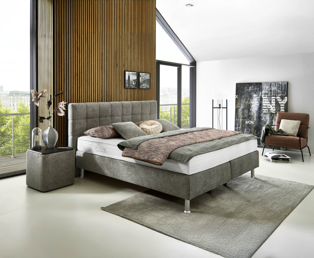 Boxspringbett