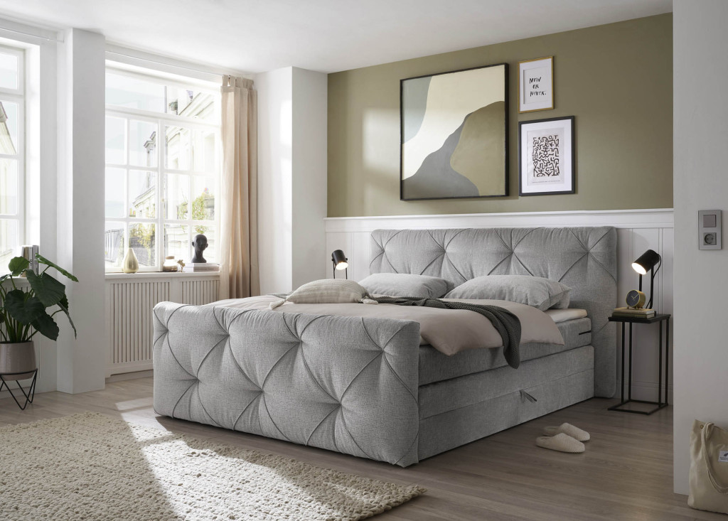 Boxspringbett
