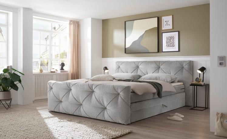 Boxspringbett